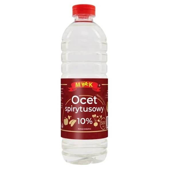 MK Ocet spirytusowy 10% 500ml