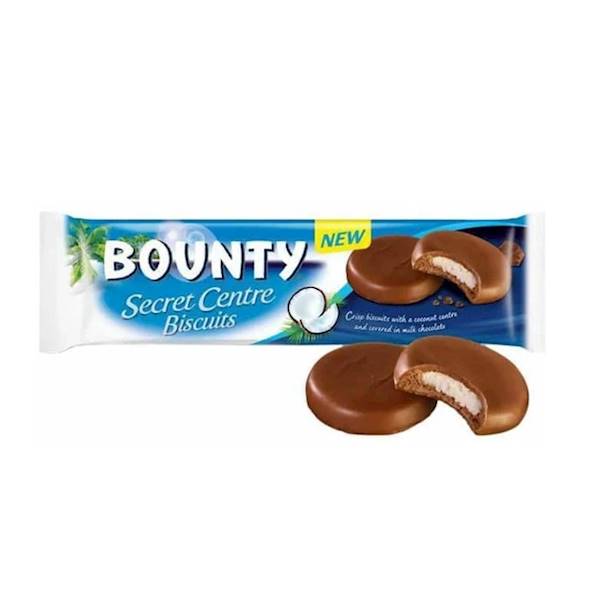 Mars Wrigley ciastka Bounty Secret Centre Biscuits 132g