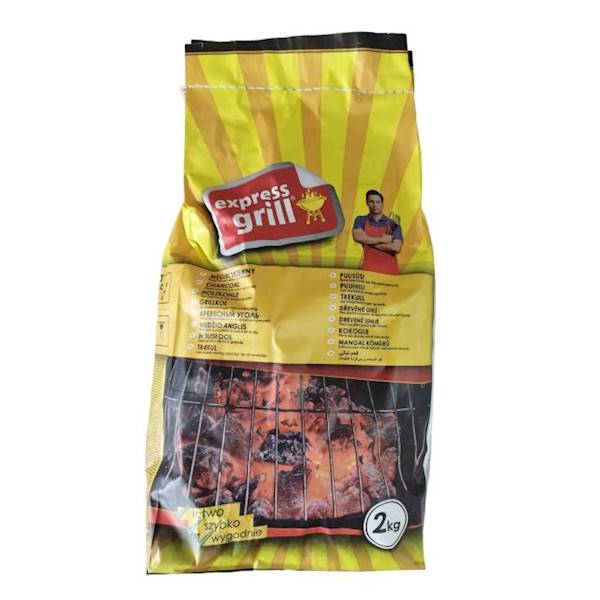 Brykiet drzewny 2kg