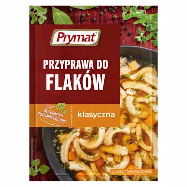 Prymat Przyprawa do flaków 20g