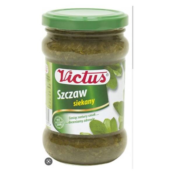 Victus Szczaw Siekany 270g