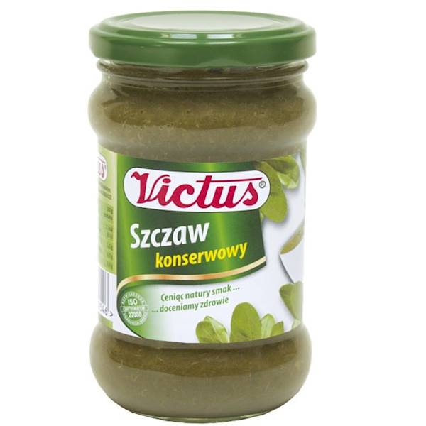 Victus Szczaw konserwowy 270g