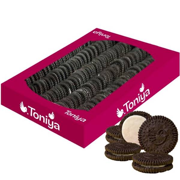 Ciastka TONIYA Markizy Sandwich (1,7kg)