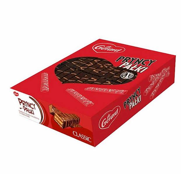 Ciastka GERARD  Pryncypałki (0,726kg)