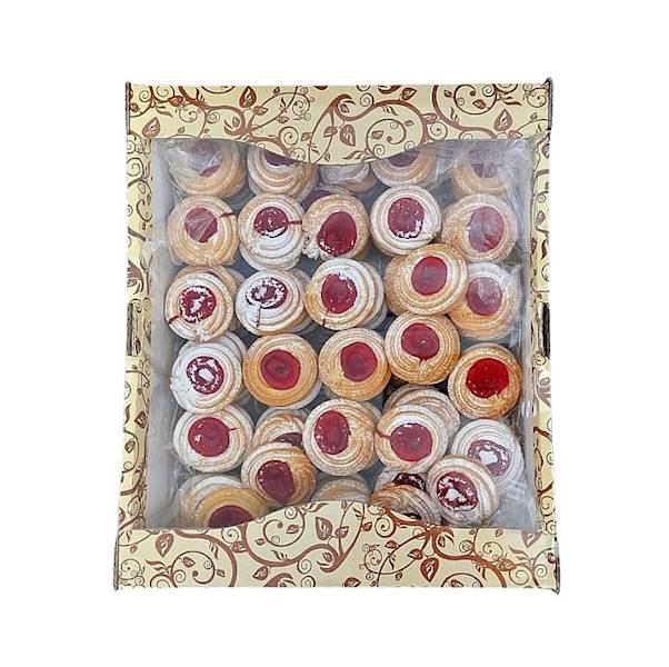 Ciastka MASTRA 2kg Gniazdko nadziewane