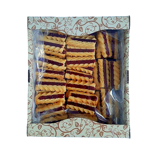 Ciastka MASTRA 2kg Domowe z marmoladą 