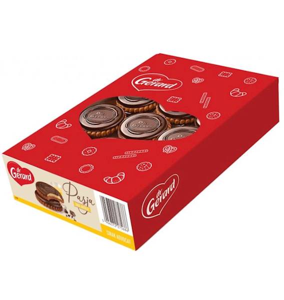 Ciastka GERARD  Pasja advocat (0,86kg)