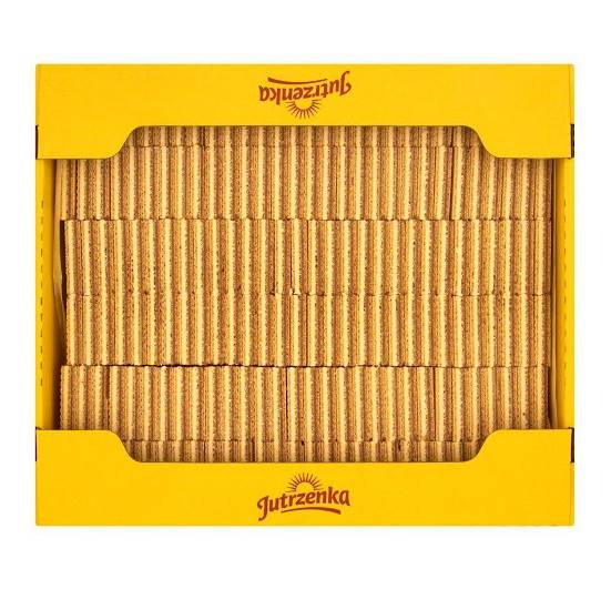 Ciastka JUTRZENKA Grześki luz 3,2kg