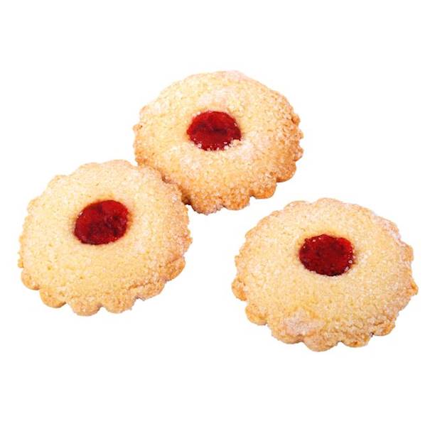 Ciastka MASTRA 2kg Kruche z marmoladą