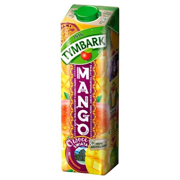 Napój K TYMBARK Owoce świata 1L mango*6szt