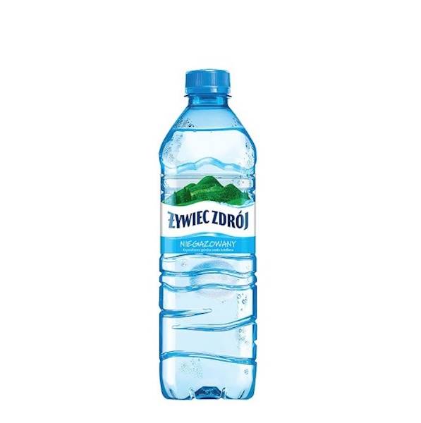 Woda KAUCJA Żywiec  0,5L n/gaz *12szt