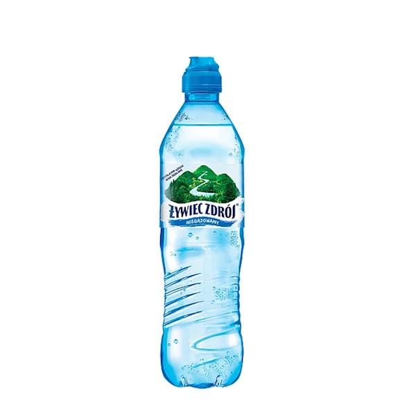 Woda Żywiec  0,7L Sport *12szt
