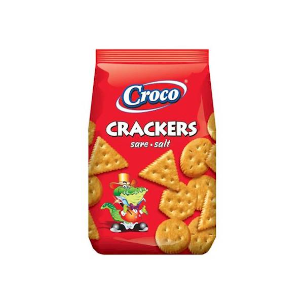 Croco Krakersy solone 100g