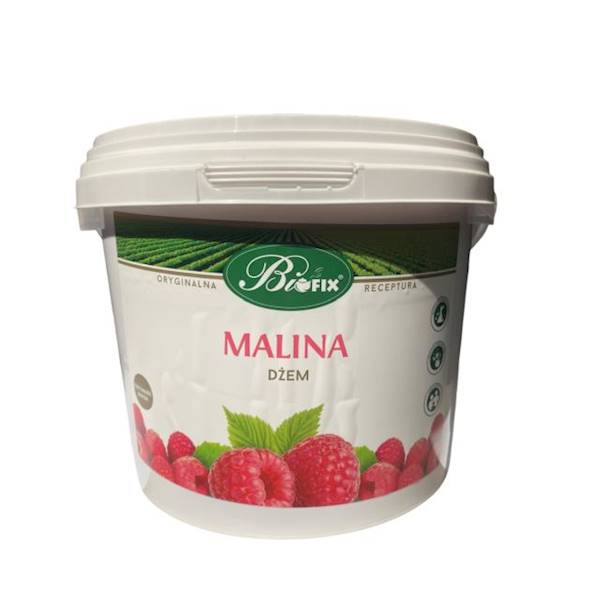 Bifix Dżem malinowy 3,5kg