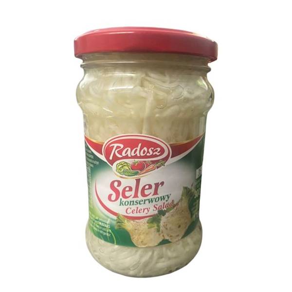 Radosz Seler konserwowy 315ml