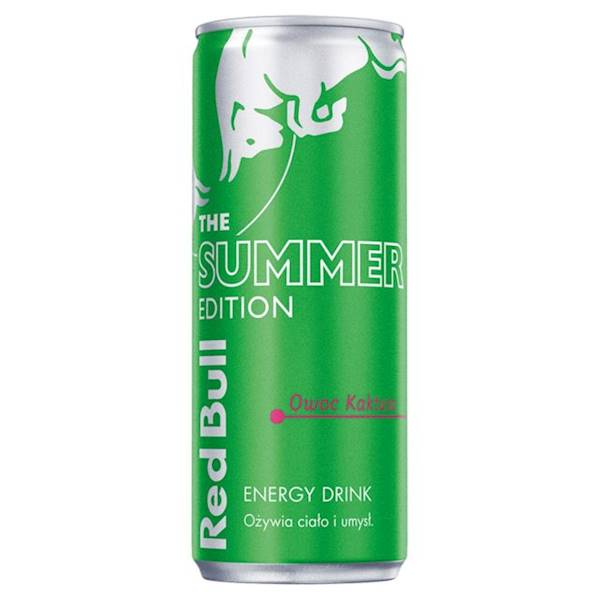 Napój en. P KAUCJA Red Bull Kaktus 250ml*12szt