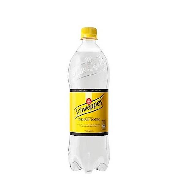 Napój KAUCJA Schweppes 0,85L tonic*15szt