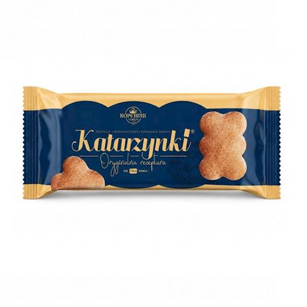 Ciastka KOPERNIK Katarzynki 94g