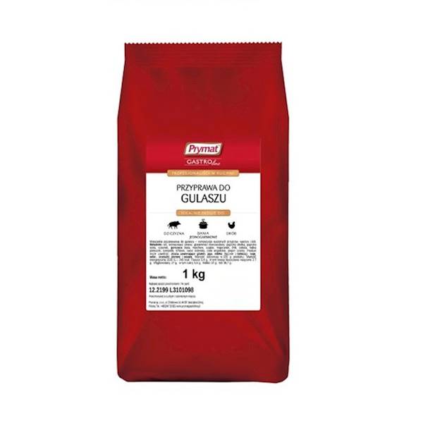 Prymat Przyprawa do Gulaszu 1kg