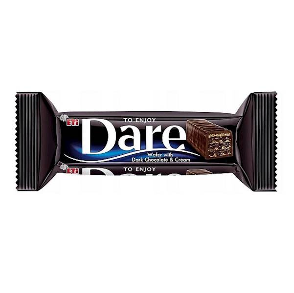 Dare Baton z ciemną czekoladą 44g