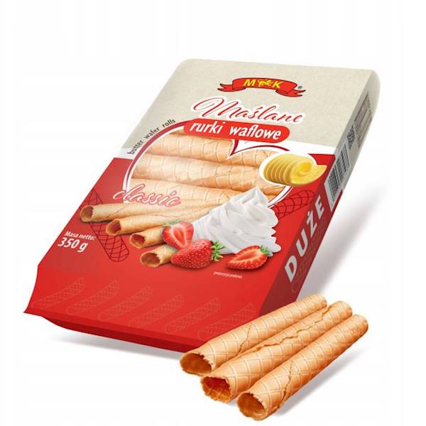 Konshurt Rurka maślana 350g
