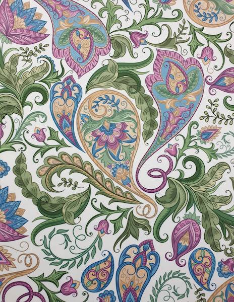 Paisley 01