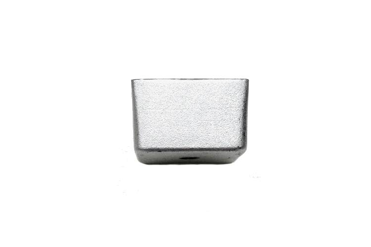 Noga TW srebrna 40