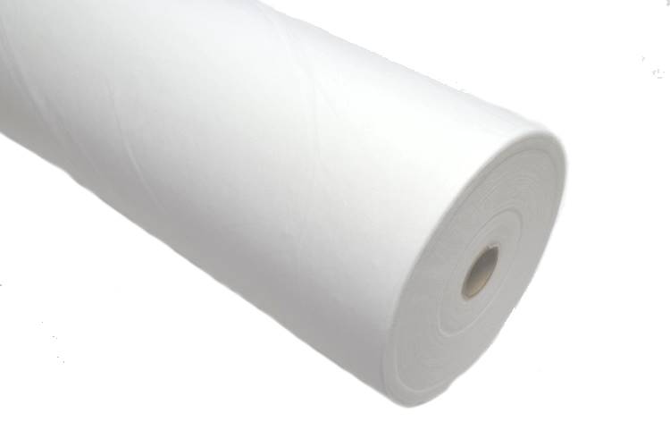 Wigofil 40g/m2 H160 cm, biały - wałek