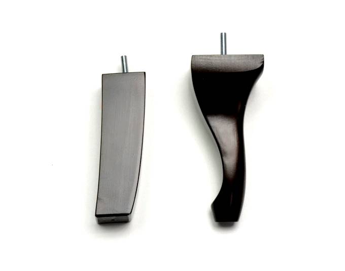 Noga stylowa ludwikowska 16 cm - komplet
