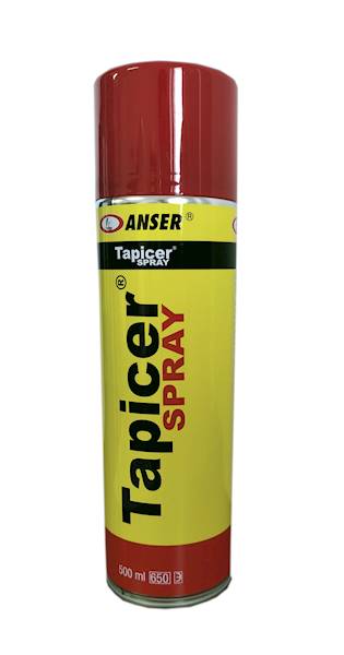 Klej tapicerski spray