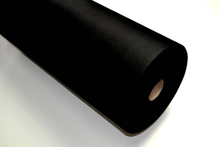Wigofil 80g/m2, 95cm, czarny