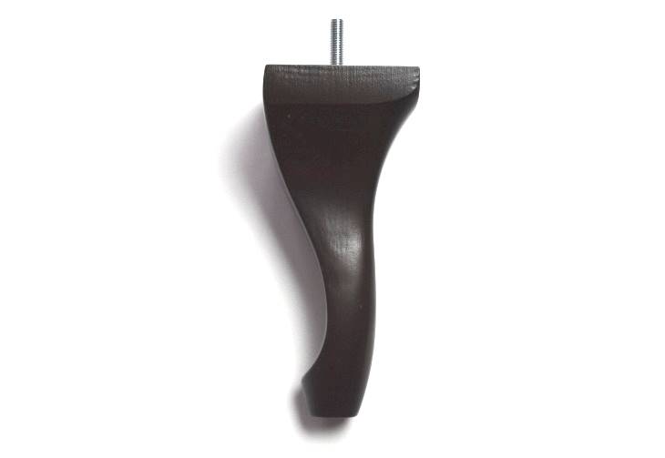 Noga stylowa ludwikowska 18 cm - komplet