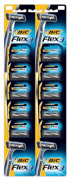GOLARKA BIC COMFORT 3 FLEX 1/10