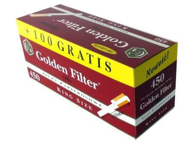 GILZY GOLDEN FILTER MAXI 500 /24