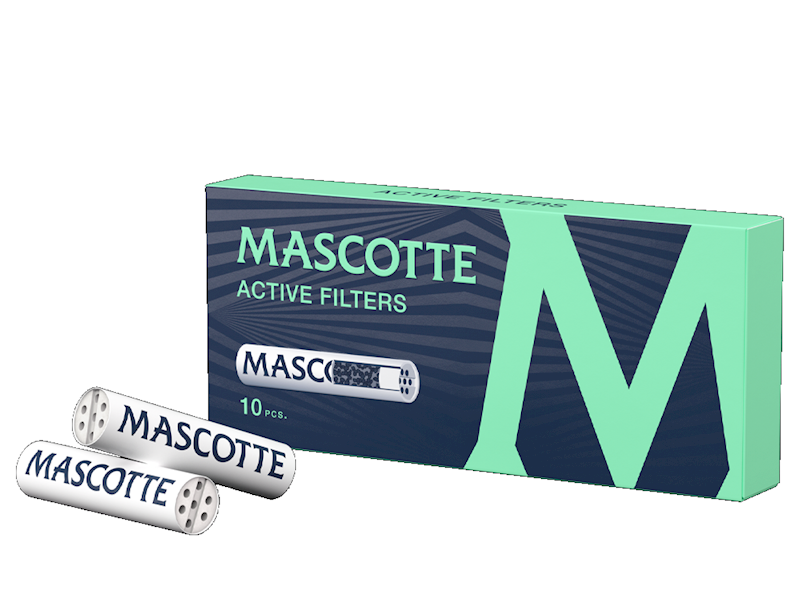 FILTRY MASCOTTE ACTIVE 6MM 1/20