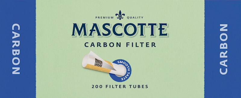 GILZY MASCOTTE CARBON 200 SZT.