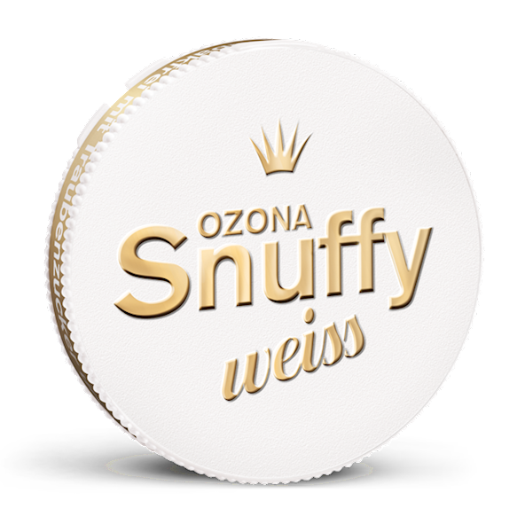 TABAKA OZONA SNUFF WEISS 6G