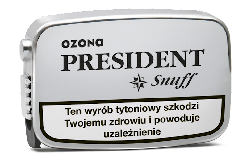 TABAKA OZONA PRESIDENT 10G TT.