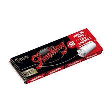 BIBUŁKA SMOKING DE LUXE + FILTERS /24