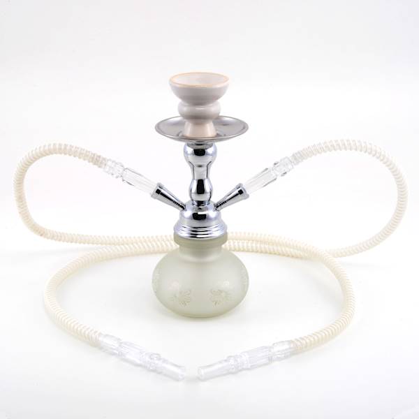 FAJKA AT 0230616 25CM (2 WĘŻE) WHITE 1/24 (2)