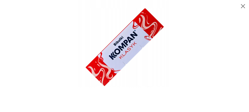 BIBUŁKA KOMPAN KLASYK A'50 