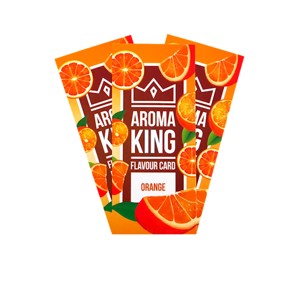 AROMA KING ORANGE