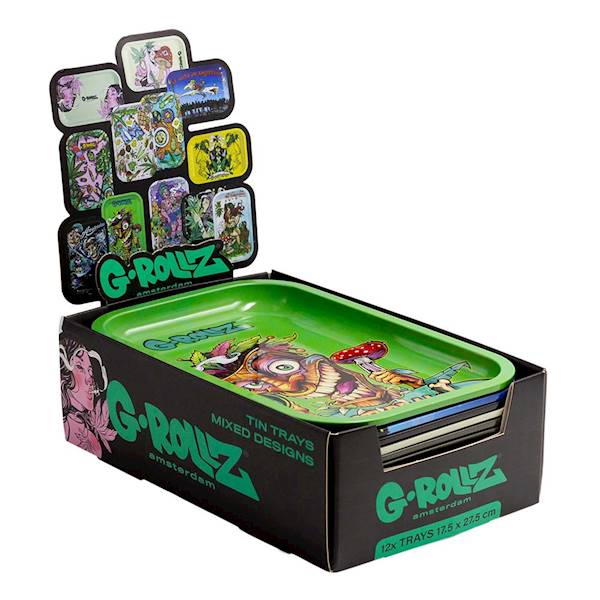 TACKA G-ROLLZ  GR3301P 17.5x27.5
