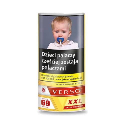 TYTOŃ VERSO XXL 30G /23,50/ B25 /5