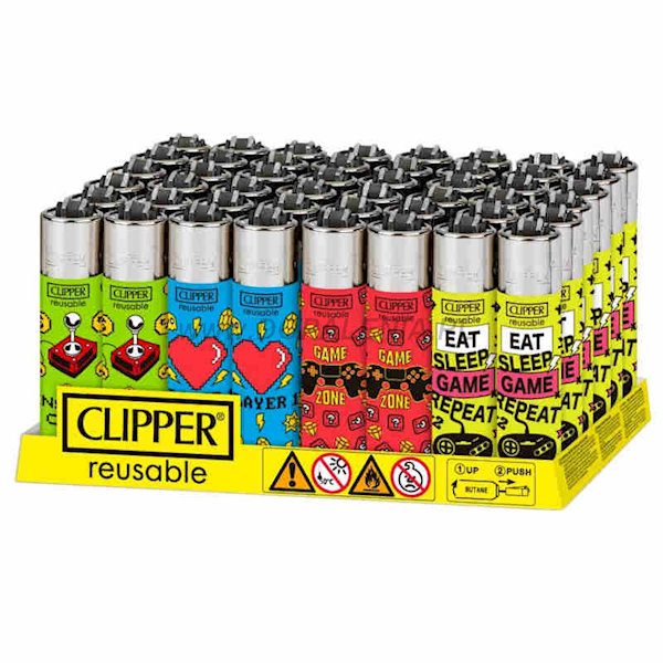 ZAPALNICZKA CLIPPER CP11 48/480
