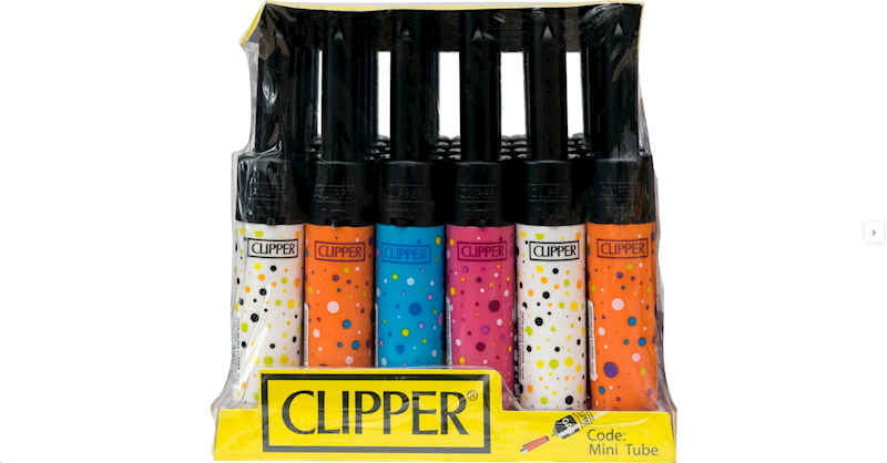 ZAPALARKA CLIPPER MINI 24/240