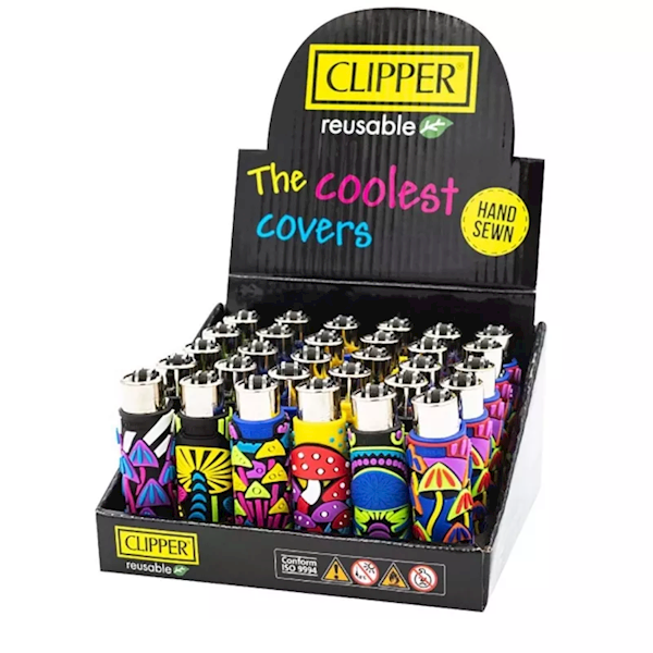 ZAPALNICZKA CLIPPER FCP11 POPCOVER 30/240