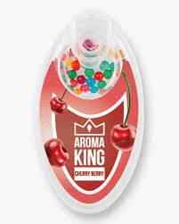 KAPSUŁKI AROMA KING CHERRY BERRY