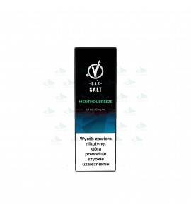 LIQUID VBAR SALT 20MG 10ML (MENTHOL BREEZE) B25