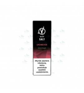 LIQUID VBAR SALT 20MG 10ML (LYCHEE ICE) B25